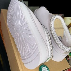 UGG Women's Tazz Slippers, Bay Fog